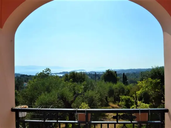 6-bedroom Detached House In Corfu, Greece (205 M²)
