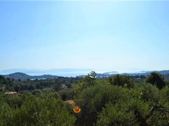 6-bedroom Detached House In Corfu, Greece (205 M²)