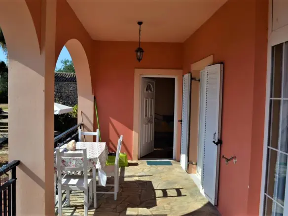 6-bedroom Detached House In Corfu, Greece (205 M²)