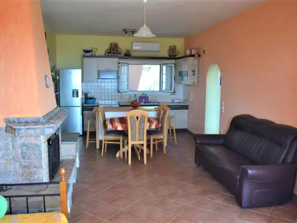 6-bedroom Detached House In Corfu, Greece (205 M²)