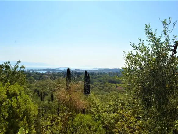 6-bedroom Detached House In Corfu, Greece (205 M²)