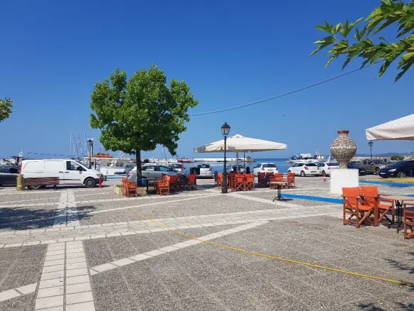 Land 179 M² In Kassandra, Chalkidiki