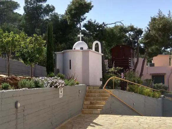 4-bedroom Maisonette In Soligeia, Greece (158 M²)