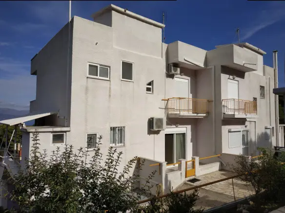 4-bedroom Maisonette In Soligeia, Greece (158 M²)