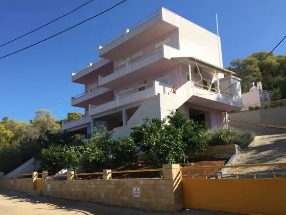 4-bedroom Maisonette In Soligeia, Greece (158 M²)