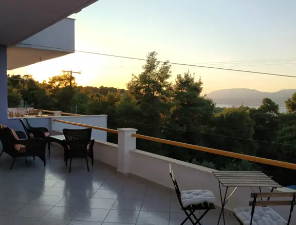 4-bedroom Maisonette In Soligeia, Greece (158 M²)