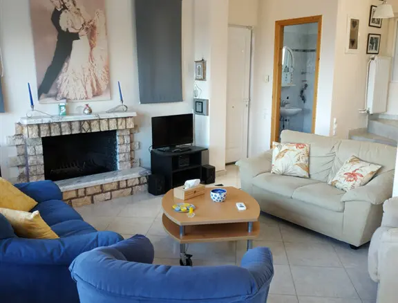 4-bedroom Maisonette In Soligeia, Greece (158 M²)