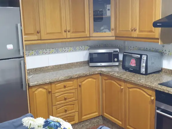 3-bedroom Flat In Elche, Spain (110 M²)