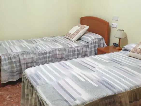 3-bedroom Flat In Elche, Spain (110 M²)