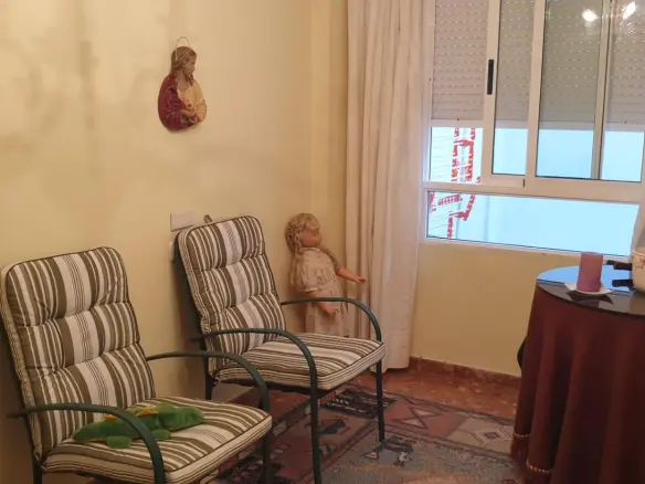3-bedroom Flat In Elche, Spain (110 M²)