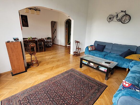 Villa With Restaurant On The Ground Floor Grădina Icoanei
