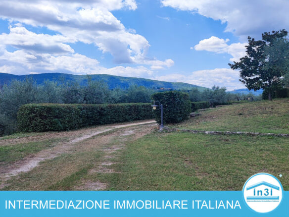 3-bedroom Villa In Poggio Nativo, Via Santa Maria