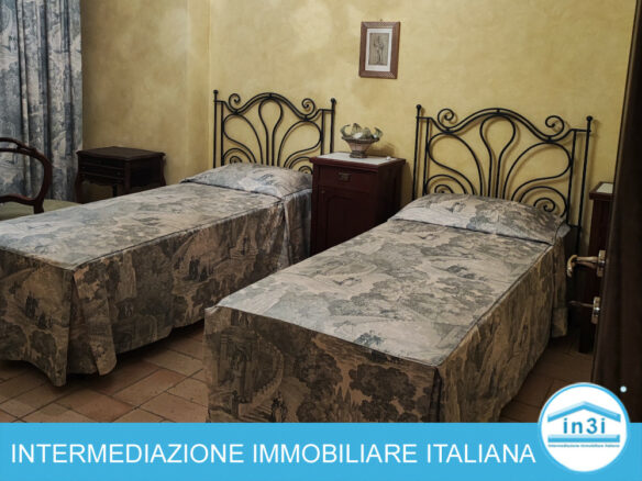 3-bedroom Villa In Poggio Nativo, Via Santa Maria