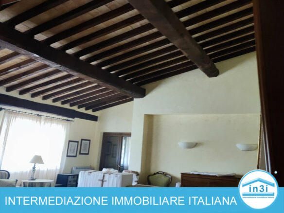 3-bedroom Villa In Poggio Nativo, Via Santa Maria