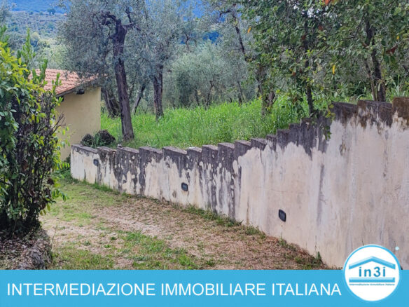 3-bedroom Villa In Poggio Nativo, Via Santa Maria