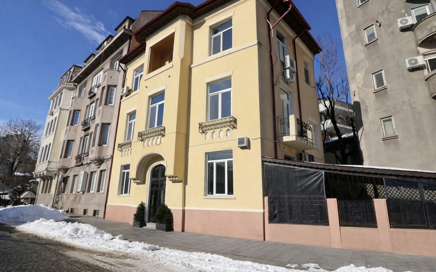 Villa With Restaurant On The Ground Floor Grădina Icoanei