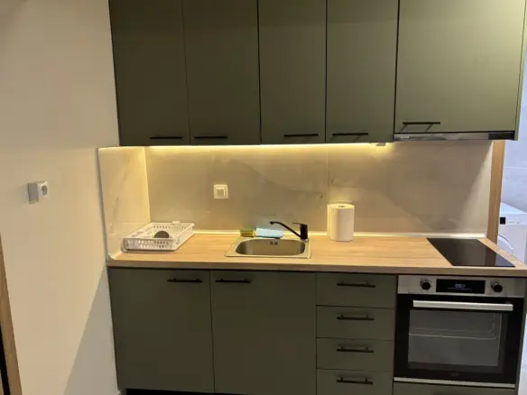 Flat 50 M² In Thessaloniki