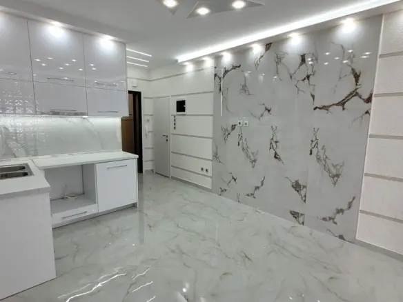 1-bedroom Flat In Toumpa, Greece (39 M²)