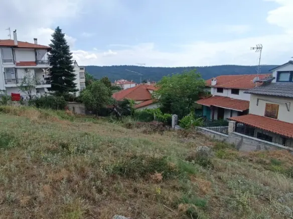 For Sale Land 889 M² In Thessaloniki