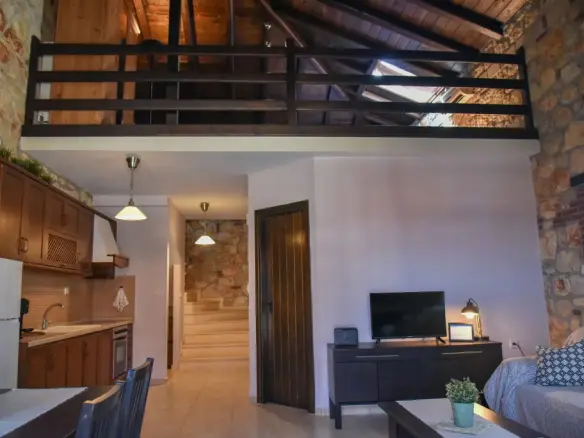 2-bedroom Duplex In Poligiros, Greece (72 M²)