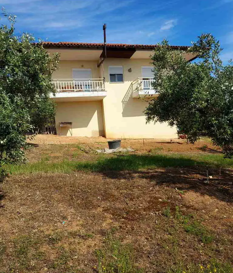 2-bedroom Detached House In Nea Propontida, Greece (150 M²)