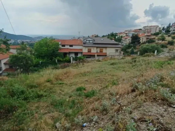 For Sale Land 889 M² In Thessaloniki