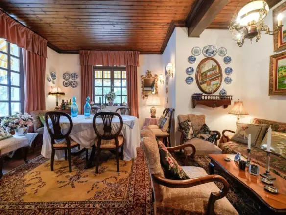 Villa 280 M² On The Island Of Thassos