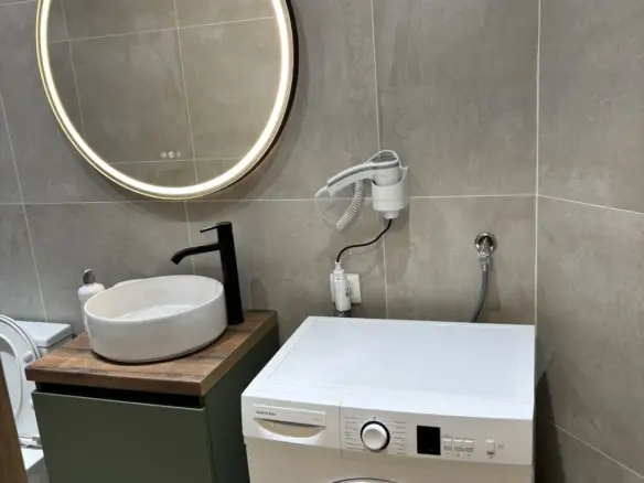 Flat 50 M² In Thessaloniki
