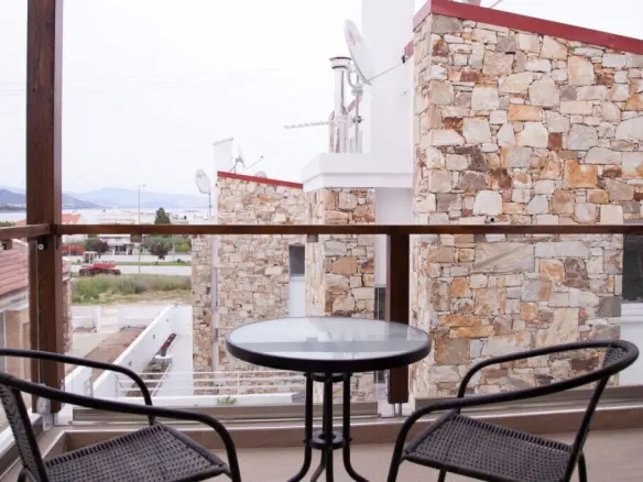 3-bedroom Villa In Eleitheres, Greece (124 M²)