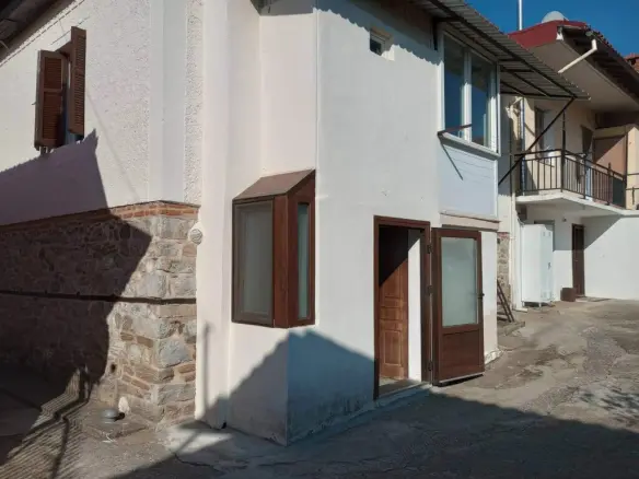 3-bedroom Detached House In Aristotle, Greece (130 M²)
