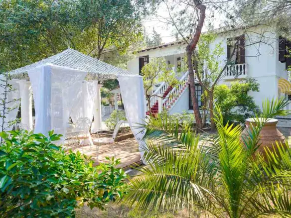 Villa 280 M² On The Island Of Thassos