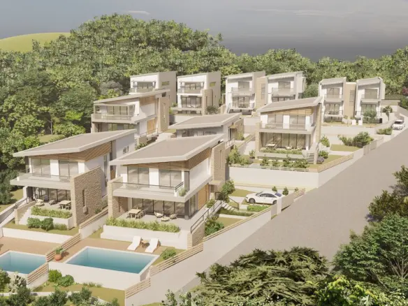5-bedroom Villa In Kavala, Greece (210 M²)