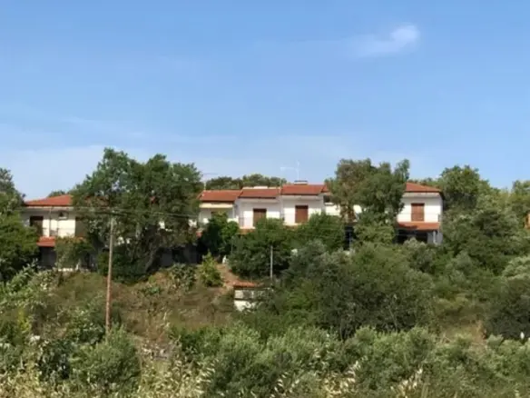 1-bedroom Flat In Aristotle, Greece (35 M²)