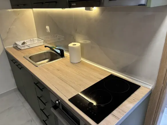 Flat 50 M² In Thessaloniki