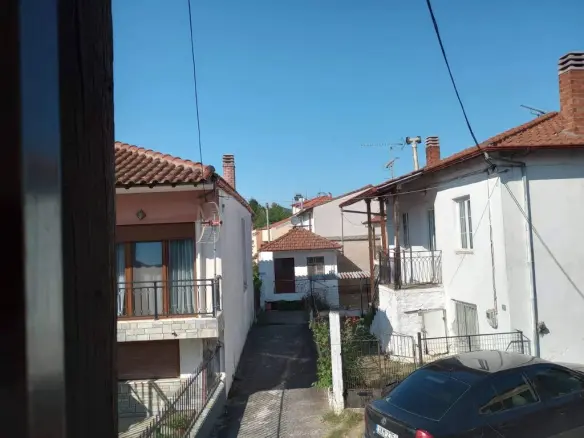 3-bedroom Detached House In Aristotle, Greece (130 M²)