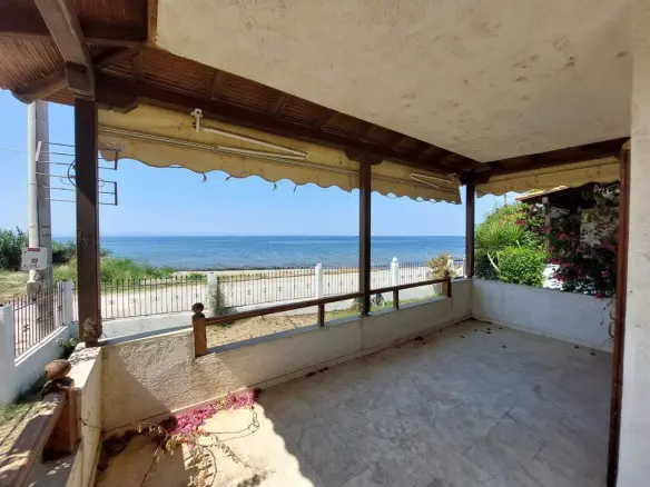 3-bedroom Maisonette In Sithonia, Greece (108 M²)