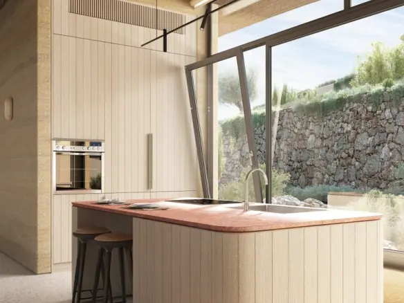 Flat In Agios Nikolaos, Greece (88 M²)