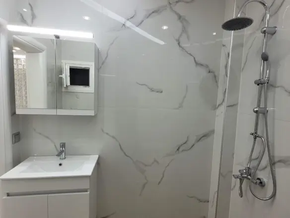 1-bedroom Flat In Toumpa, Greece (39 M²)