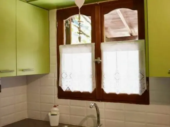 1-bedroom Flat In Aristotle, Greece (35 M²)