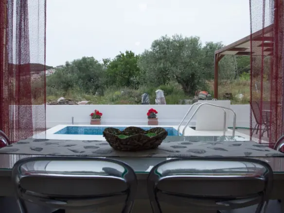 3-bedroom Villa In Eleitheres, Greece (124 M²)