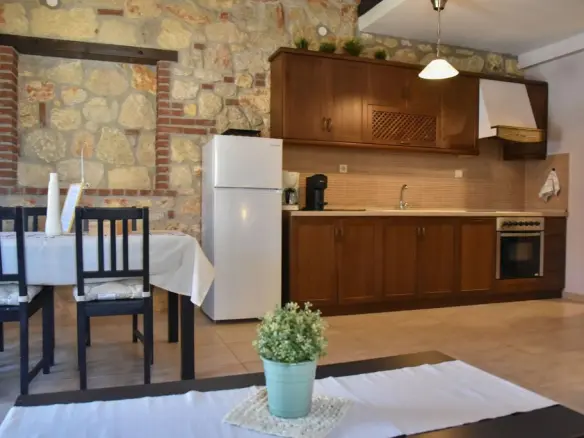 2-bedroom Duplex In Poligiros, Greece (72 M²)