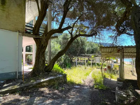 Building In Corfu, Greece (400 M²)