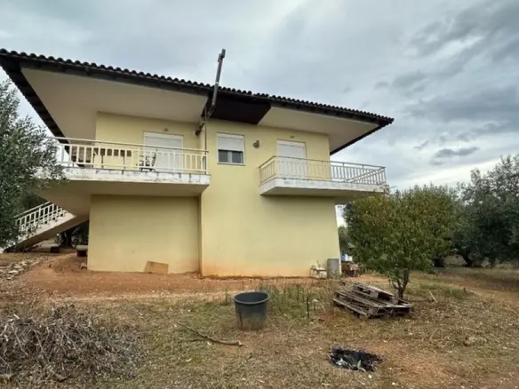 2-bedroom Detached House In Nea Propontida, Greece (150 M²)