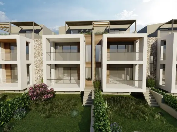 2-bedroom Maisonette In Eleitheres, Greece (80 M²)