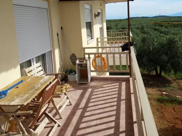 2-bedroom Detached House In Nea Propontida, Greece (150 M²)