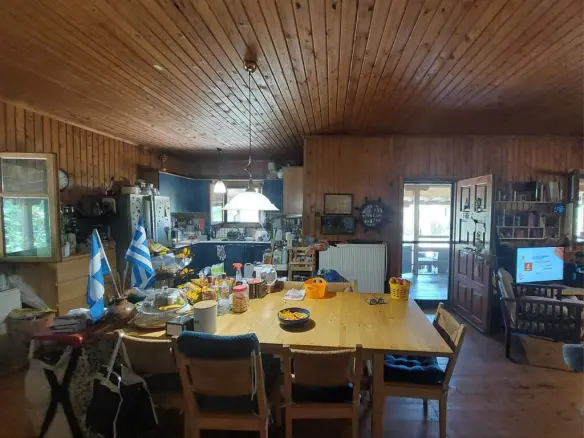 Detached House In Aristotle, Greece (100 M²)