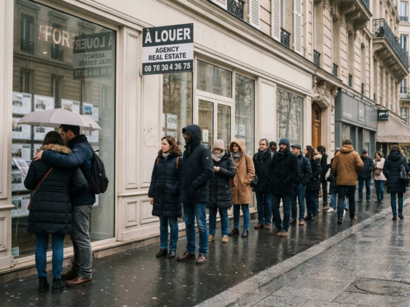 France faces severe housing shortage as landlords exit rental market