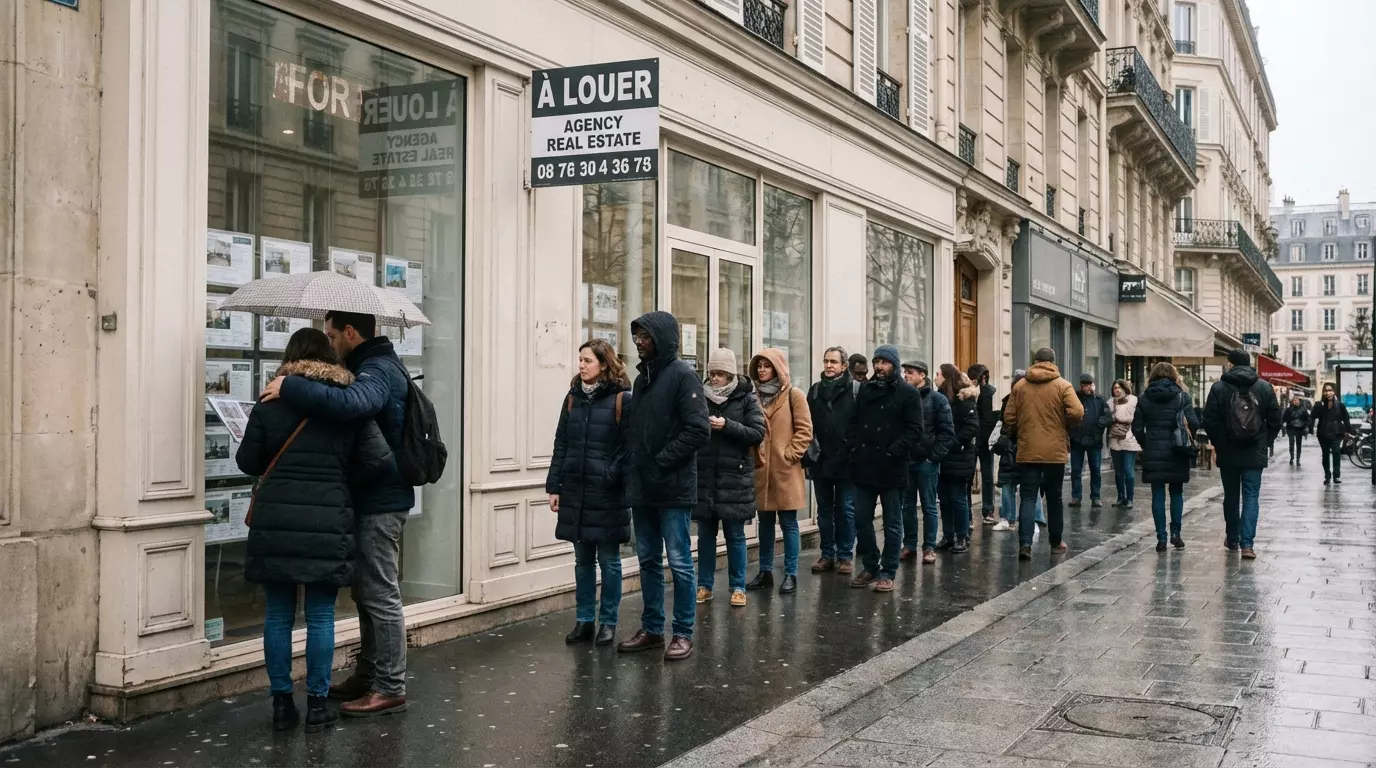 France faces severe housing shortage as landlords exit rental market