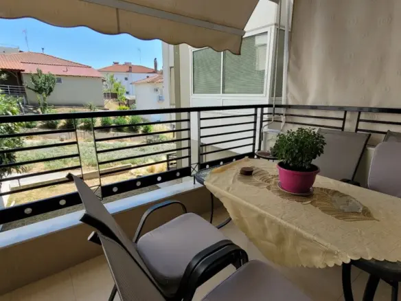 2-bedroom Flat In Epanomi, Greece (84 M²)