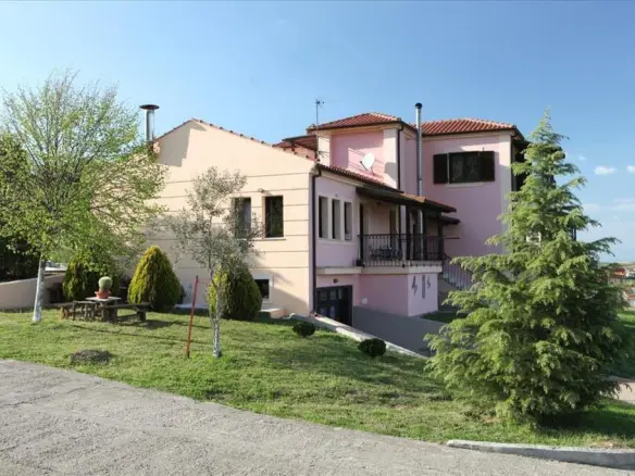 5-bedroom Villa In Migdonia, Greece (320 M²)